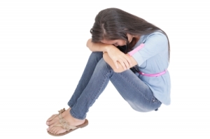 A Very Sad And Depressed Woman Crying By David Castillo Dominici, Image ID: 100148084 via freedigitalphotos.net